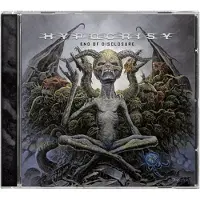 Hypocrisy CD de - End of disclosure - pour Indifférent - Standard - Taille Standard