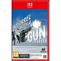 Squirrel With A Gun - Nintendo Switch 2