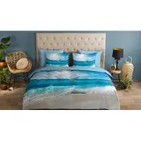 Muller Textil Muller Textiles 30825.99.03, Comprend le couvre-lit, Taie d'oreiller incluse