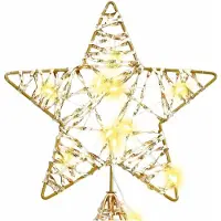 vidaXL Sapin de Noël avec 240 LED Blanc chaud 180 cm PET