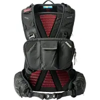 USWE Vst Detachable Front Pocket For Daypack Backpack Noir
