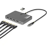 StarTech.com Station d'accueil .com - pour ordinateur portable