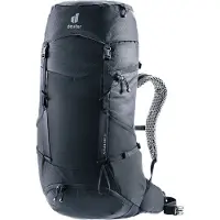 Deuter - Sac de trekking - Futura Pro 36 Black pour Homme - Noir