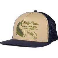 Salty Crew Casquette Native Vibes Trucker