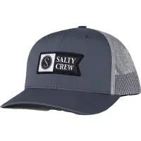 Salty Crew Casquette Pinnacle 2 Retro Trucker