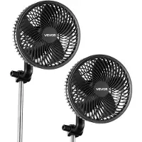 Vevor Ventilateur de Culture à Pince
