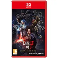 Lies Of P - Complete Edition Switch 2