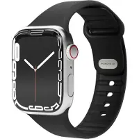 Vonmählen Bracelet Classic Band 2 Apple Watch | 44/45/46/49 mm - Noir
