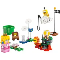 LEGO 71441 Les Aventures de Peach interactive