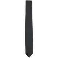 HUGO 10262219 Red Tie Noir Homme
