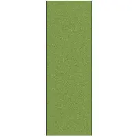 vidaXL Tapis d'entrée Autre Vert et Noir 120 x 350 cm Polyamide et PVC