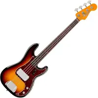 Fender James Jamerson 1962 Precision Bass RW 3-Tone Sunburst