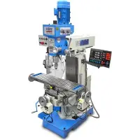 HBM fraiseuse BF 60 DRO