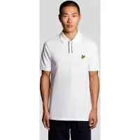 Lyle & Scott T-Shirt blanc