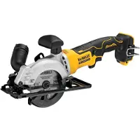 DeWalt Scie circulaire Ø115mm 18V DCS571N-XJ Brushless