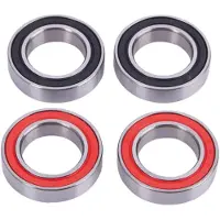 Fulcrum Bearings 4 Units Gris 30 x 18 x 7 mm