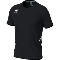 Errea T-Shirt fonctionnel 'MARVIN' noir / blanc