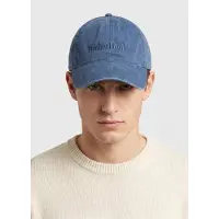 Timberland Cooper Hill Cap Bleu