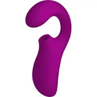 LELO Enigma Cruise Deep Rose, vibrateur sonique, 1 pc