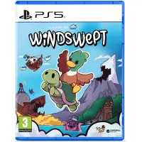 Ps5 Windswept Multicolore