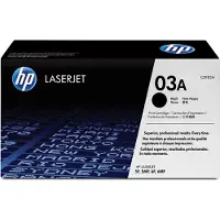 HP 03A (C3903A) - Noir - Toner