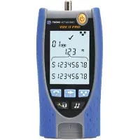 Elma Instruments Testeur de câbles (Multimètre portable)