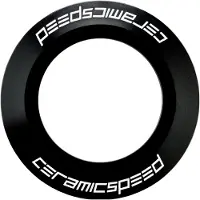 Ceramicspeed Dust Cover For Pinarello 4.5 Mm Clair