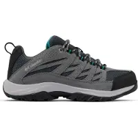 Columbia Crestwood Hiking Shoes Gris EU 41 Femme
