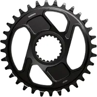 Shimano Sm-crm86 Fc-m8200 Chainring Argenté 32t