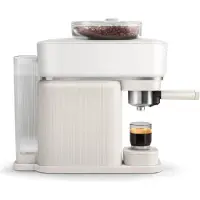Philips Baristina Bean Swap BAR320/00 Blanc