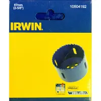 Irwin 67 Mm Metal Hole Saw Bleu