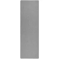 vidaXL Tapis de sol gris clair 80 x 500 cm 100% polypropylène