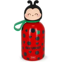Legami Bouteille Isotherme Hot&cold Bff Ladybug 310 Ml