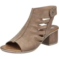 Rieker Sandales beige foncé