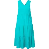 Ulla Popken Robe aqua