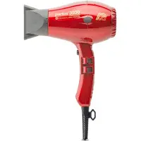 Parlux 3500 Supercompact Ceramic & Ionic Editon Rouge - sèche-cheveux