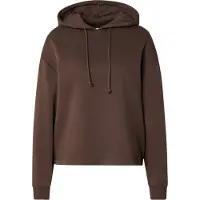 Pieces Sweat-shirt 'PCChilli' chocolat