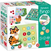 Diset Jumbo GOULA 1110100496, Jeu de société, Apprentissage, 3 an(s), 15 min, 20 min, Jeu de famille