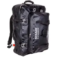 Shad W0sb55 55l Rear Bag Noir