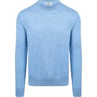 KING Essentials The John Pull Merino Bleu Clair