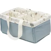 Cam Cam Rangement pour couches - 32x15x23 cm - Sea Garden - - UneTaille - Rangement