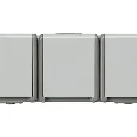 Siemens Dig.Industr. IP44 AP Prise de courant CEBEC 5UB4731