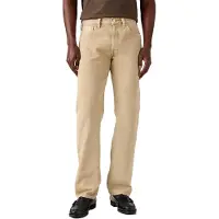 Levi's pour homme. 00501-3898 Jeans 501 Original Fit camel (32/32), Beige, Casuel, Coton, Denim
