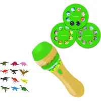 Lexibook Coffret Projecteur Dinosaure