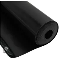 vidaXL Barrière anti-racines noire 0,7 x 5 m polyéthylène