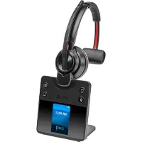 Poly Savi 8410 Office - série Savi 8400 - casque