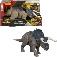 Jurassic World LE MONDE JURASQUE attaque les dinosaures JGB87 /4