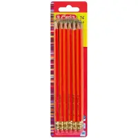 Herlitz 8850604 Crayon (e) (HB, 24x)