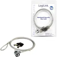 Logilink Serrure universelle pour ordinateur -