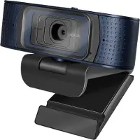 Logilink Ua0379 Webcam Argenté